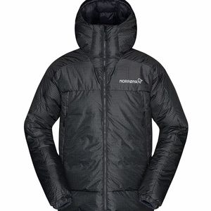 Norrøna trollveggen ACE down950 Jacket - Women's Medium